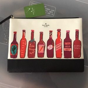 Kate Spade clutch
